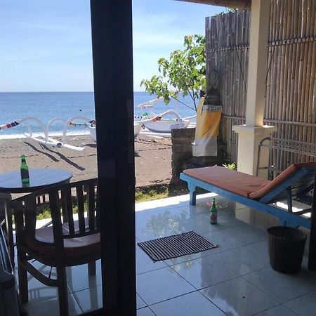 Tambun Sari Beach Homestay Amed Exterior foto