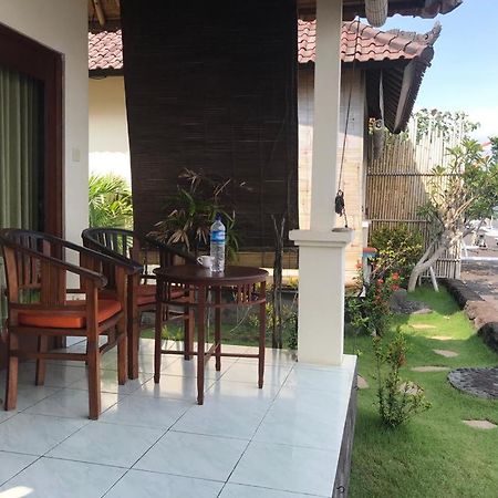 Tambun Sari Beach Homestay Amed Exterior foto