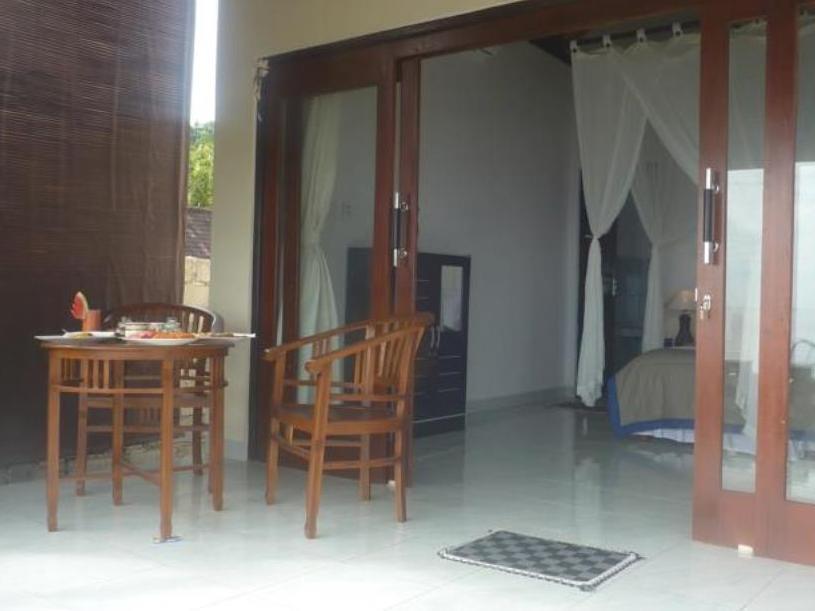 Tambun Sari Beach Homestay Amed Exterior foto